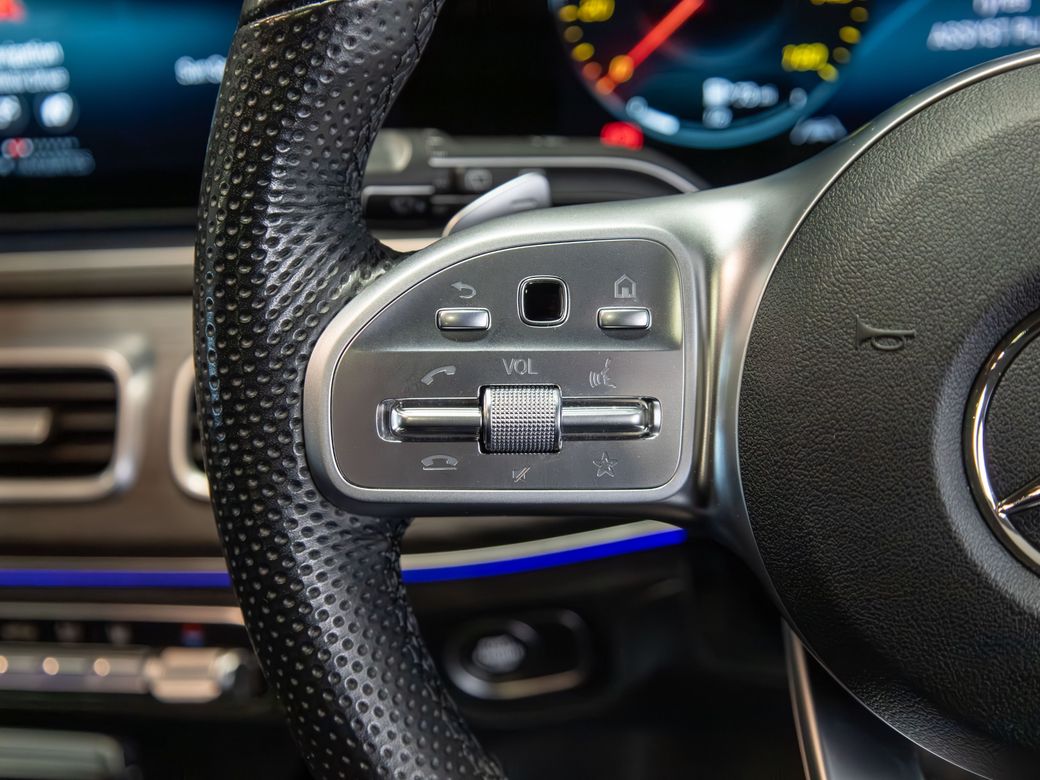2021 Mercedes-Benz GLE Class