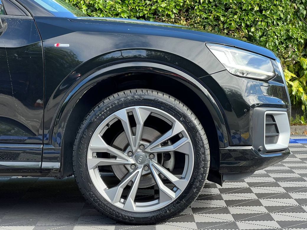 2017 Audi Q2