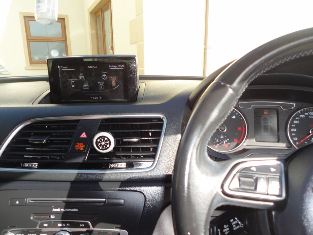 2015 Audi Q3