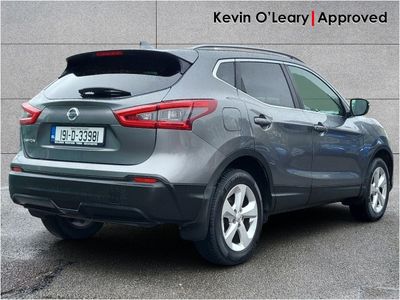 2019 Nissan Qashqai