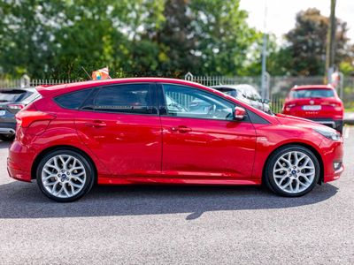 2018 Ford Focus