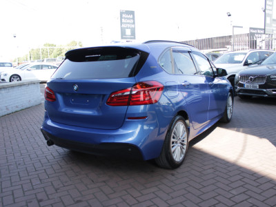 2017 BMW 2 Series Active Tourer