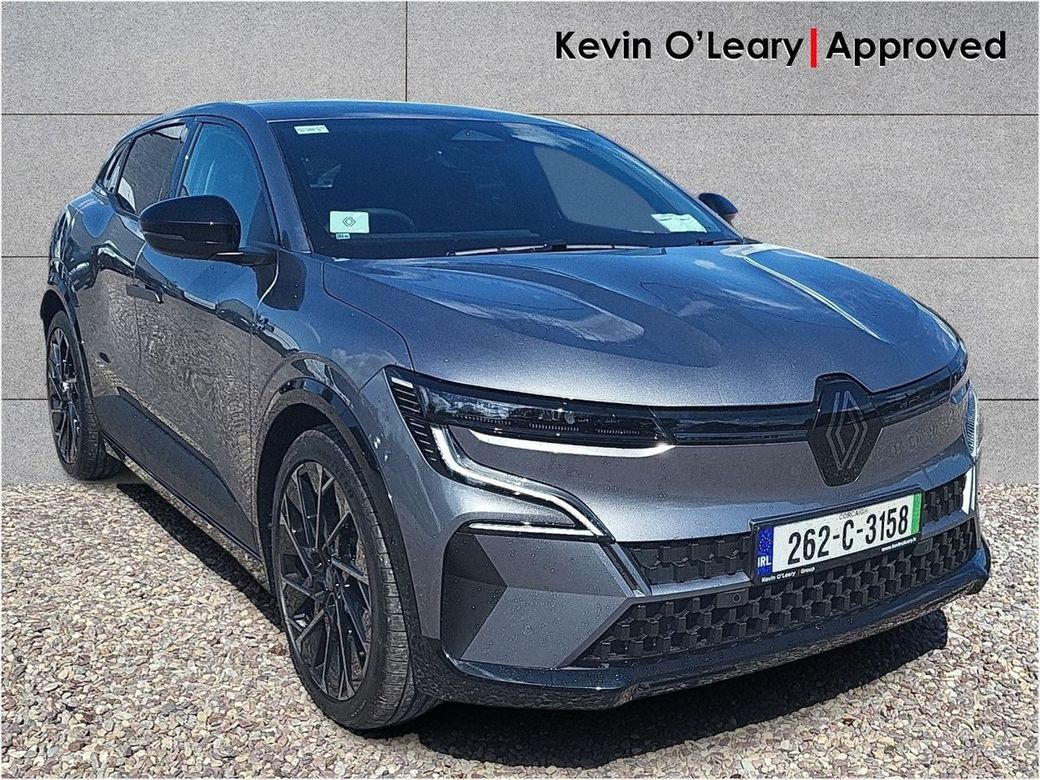 2026 Renault Megane