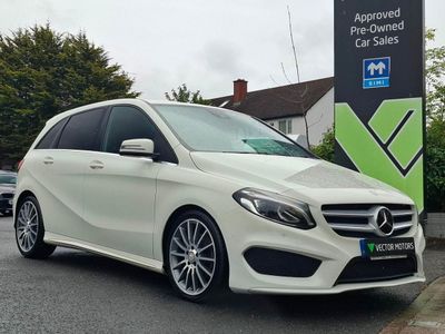 2016 Mercedes-Benz B Class