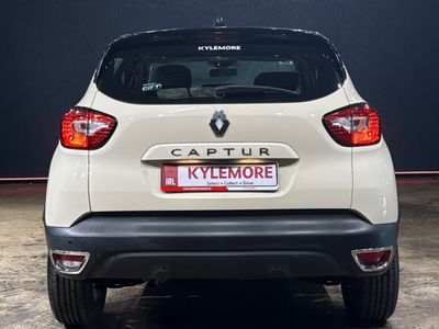2017 Renault Captur