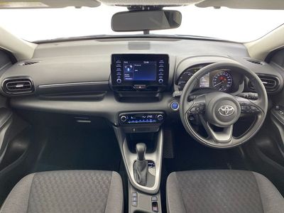 2023 Toyota Yaris