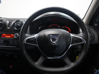 2021 Dacia Sandero