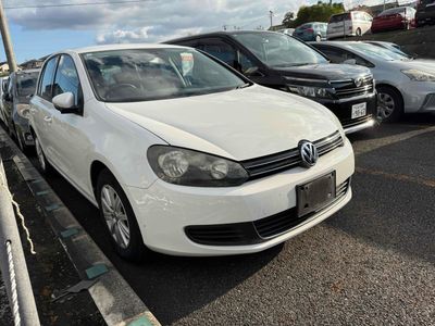 2012 Volkswagen Golf