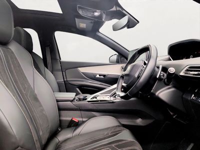 2021 Peugeot 3008