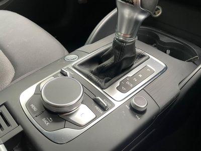 2019 Audi A3