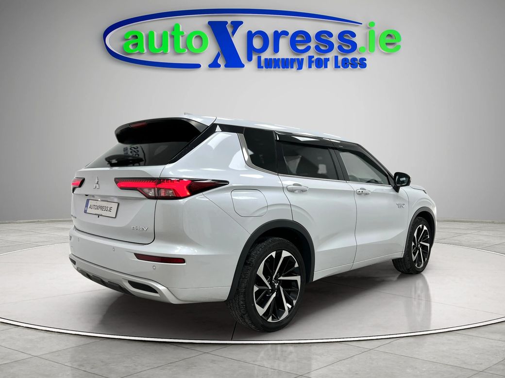 2023 Mitsubishi Outlander