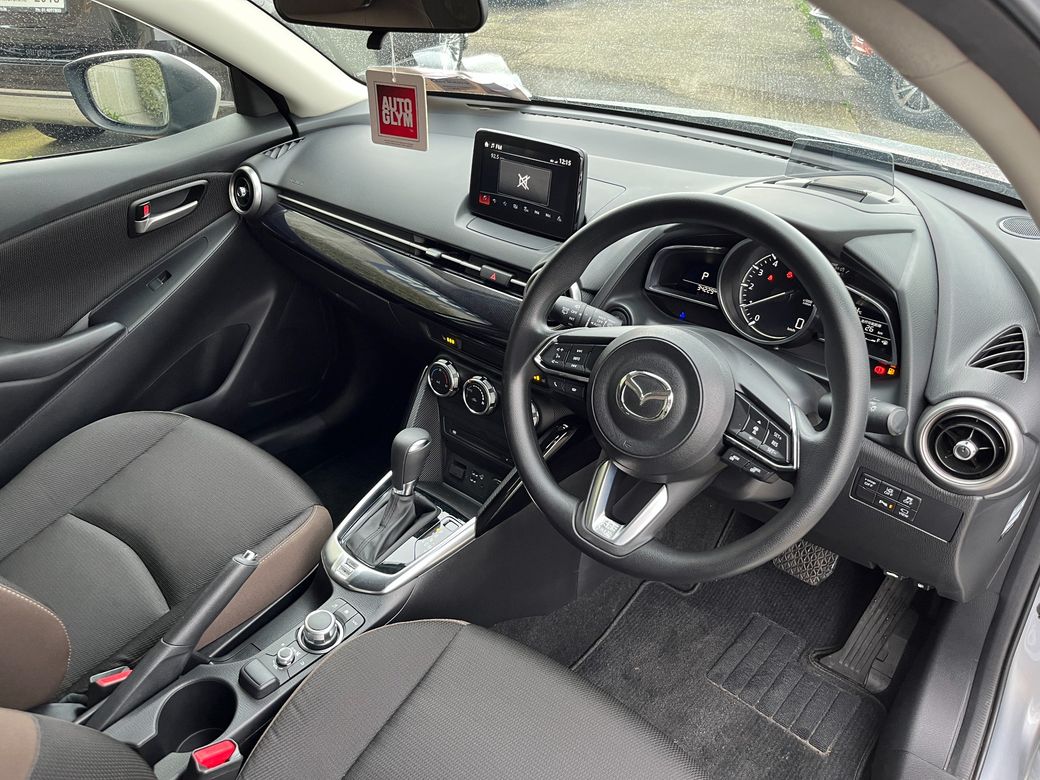 2020 Mazda Mazda2