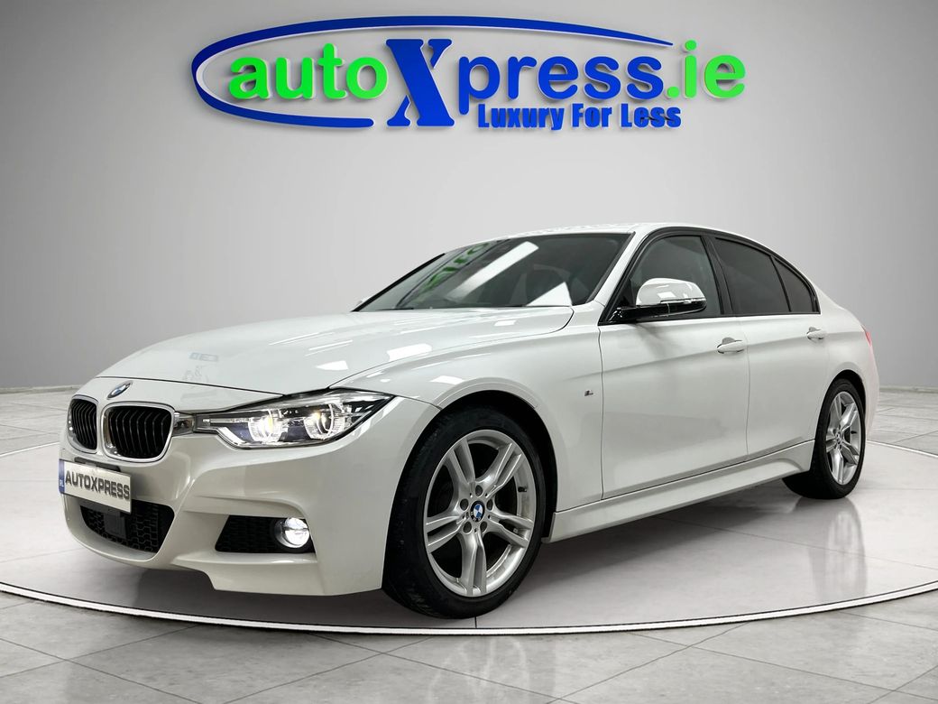 2016 BMW 3 Series