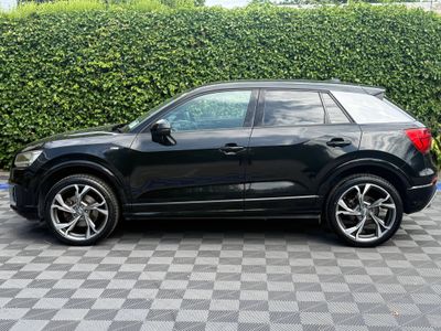 2017 Audi Q2