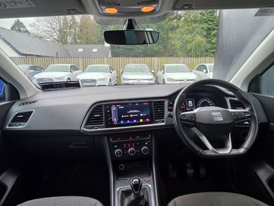 2021 SEAT Ateca