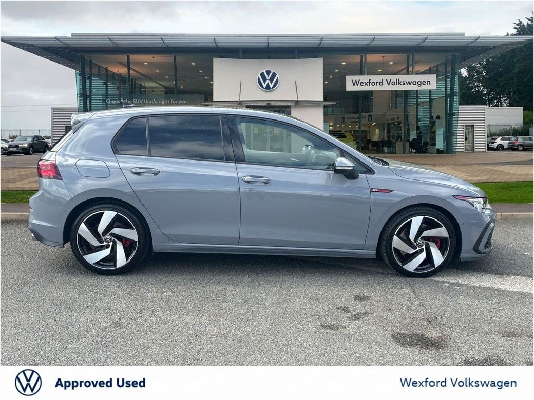 2021 Volkswagen Golf