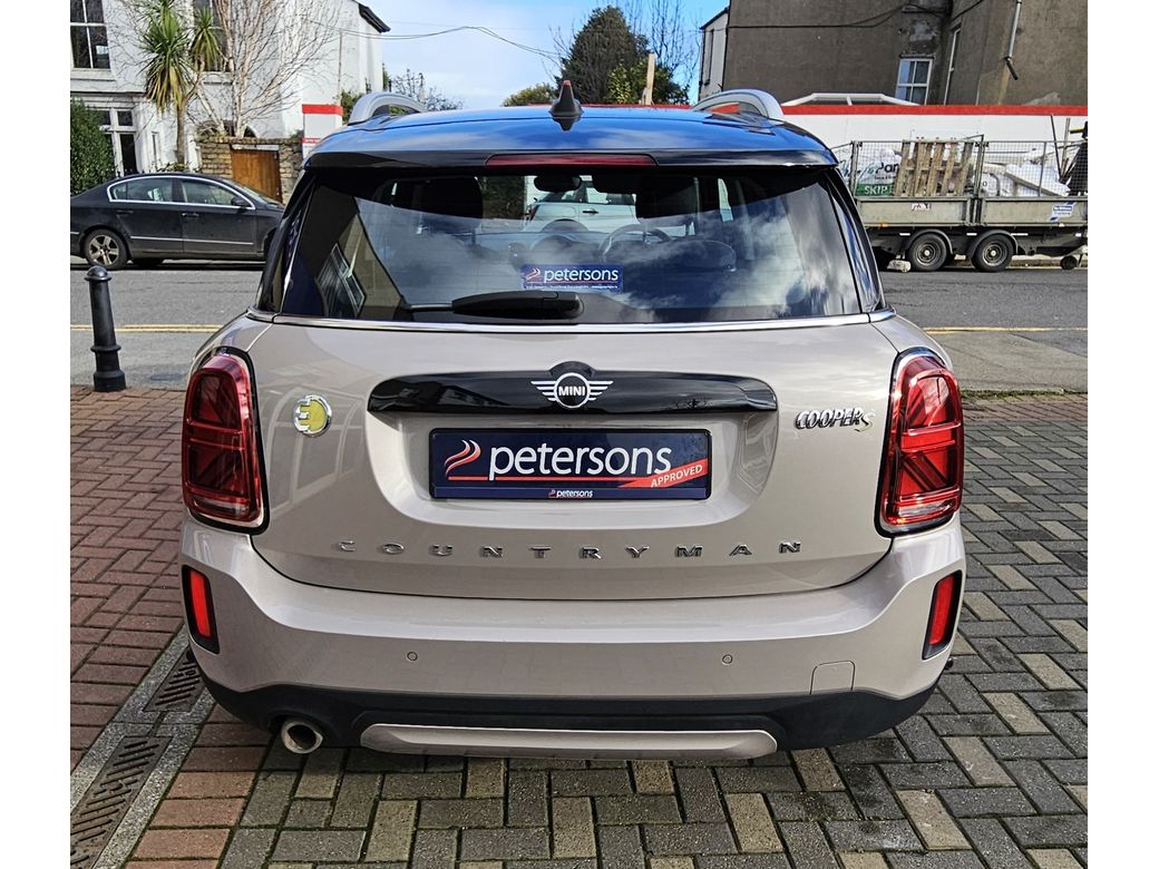 2023 Mini Countryman Cooper S