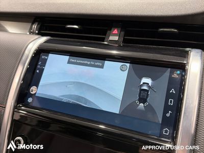 2022 Land Rover Discovery Sport