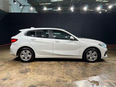 2019 BMW 1 Series