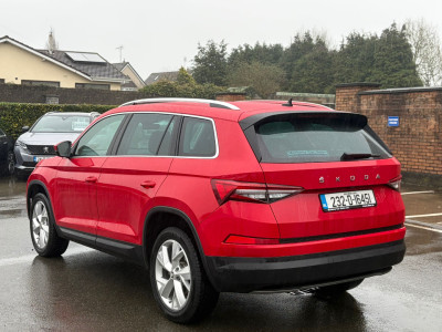 2023 Skoda Kodiaq