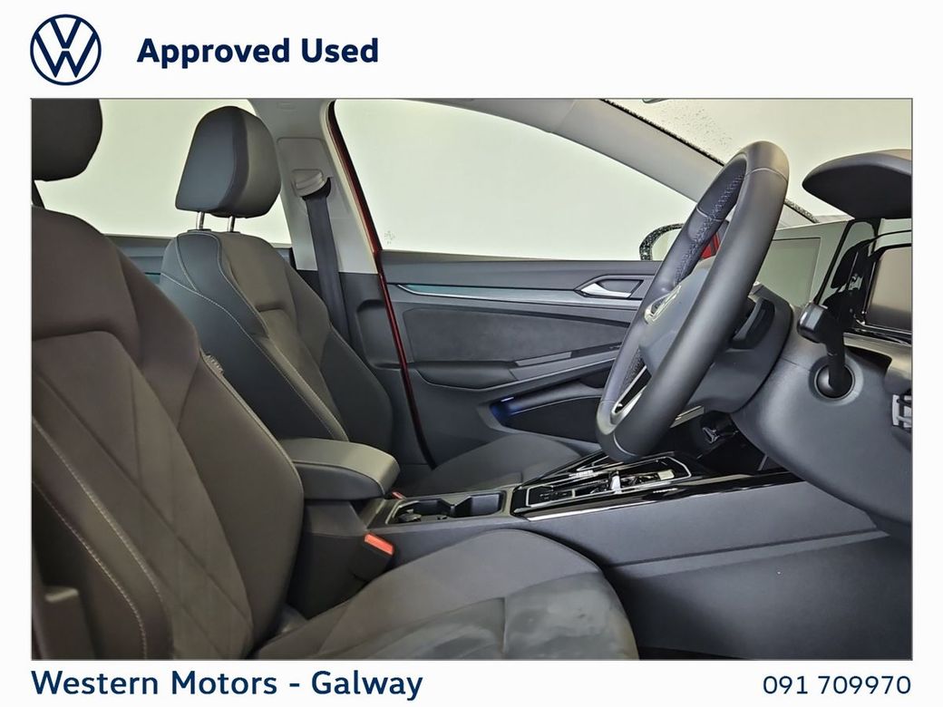 2024 Volkswagen Golf