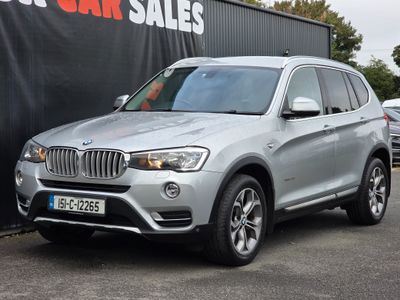 2015 BMW X3
