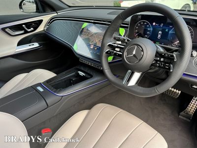 2026 Mercedes-Benz E Class