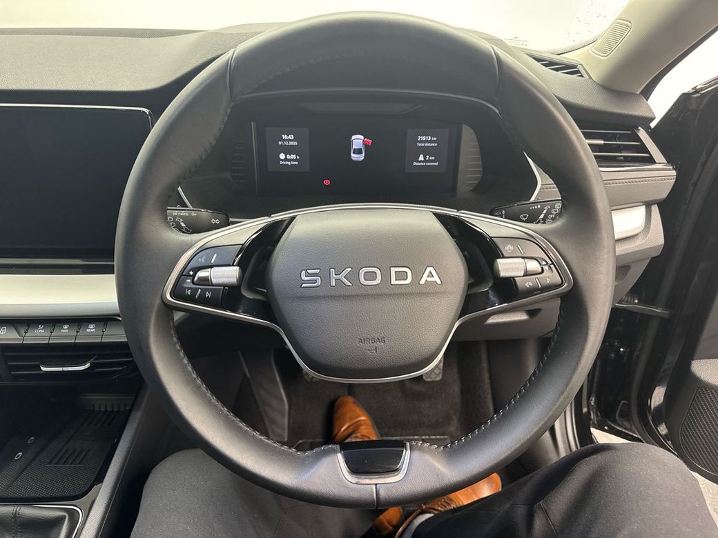2025 Skoda Octavia