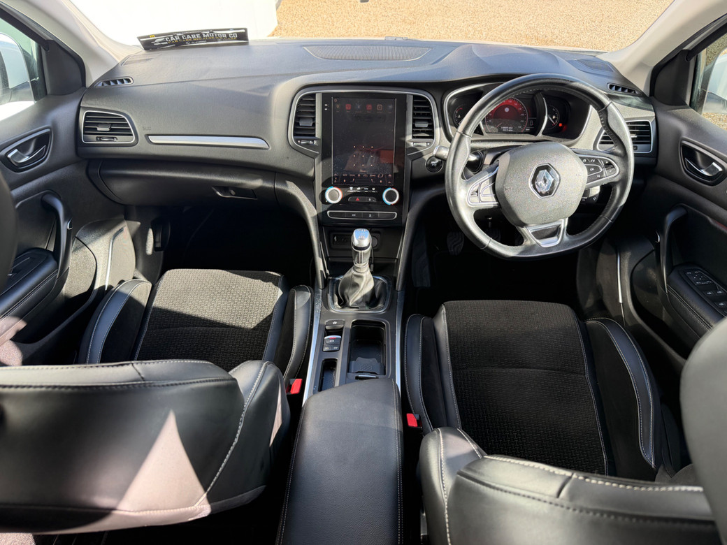 2017 Renault Megane