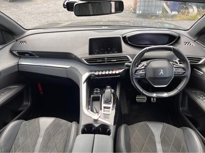 2019 Peugeot 3008
