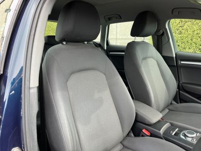 2020 Audi A3