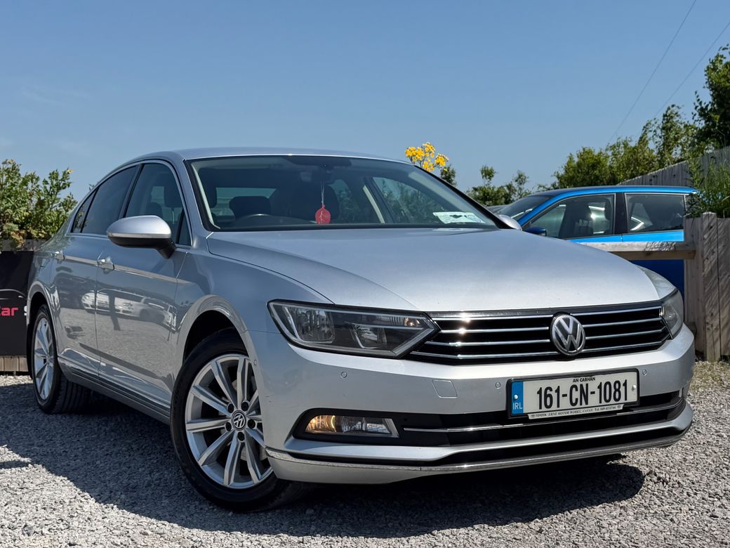 2016 Volkswagen Passat
