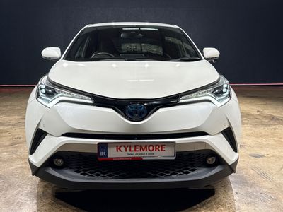2018 Toyota C-HR