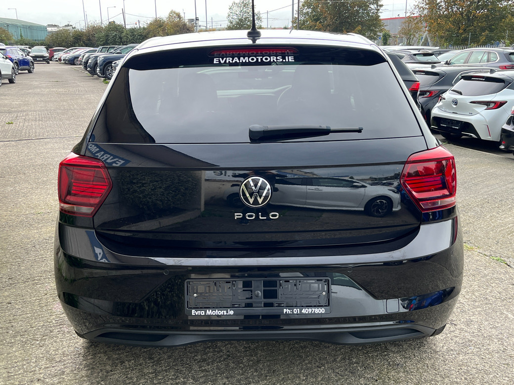 2021 Volkswagen Polo