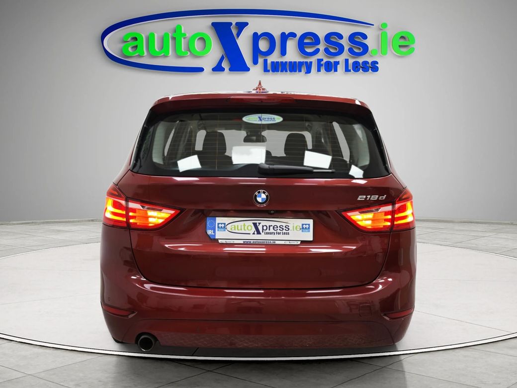 2018 BMW 2 Series Gran Tourer