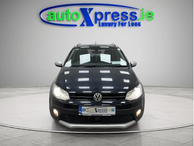 2017 Volkswagen Polo