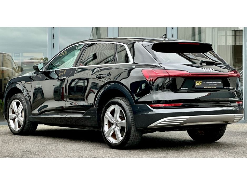 2020 Audi e-tron