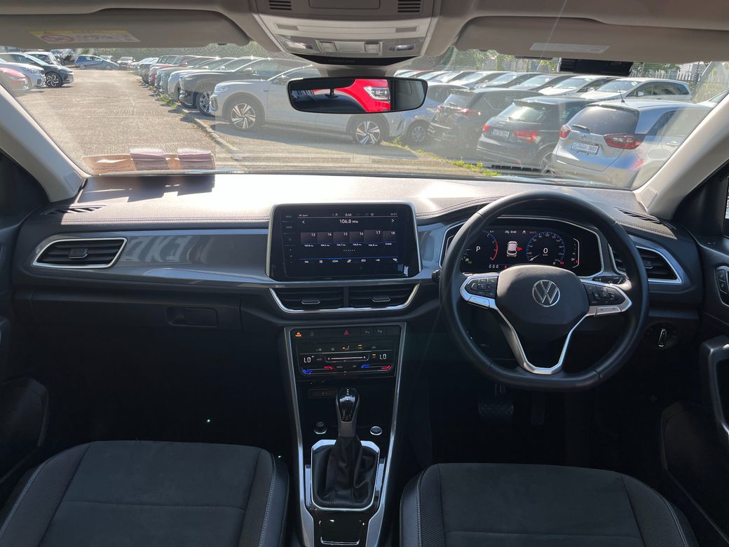 2023 Volkswagen T-Roc