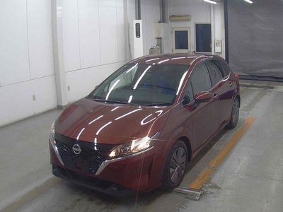 2022 Nissan Note