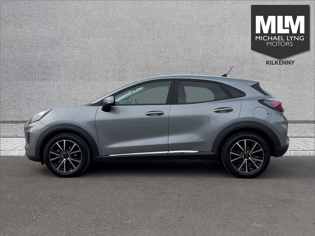 2023 Ford Puma