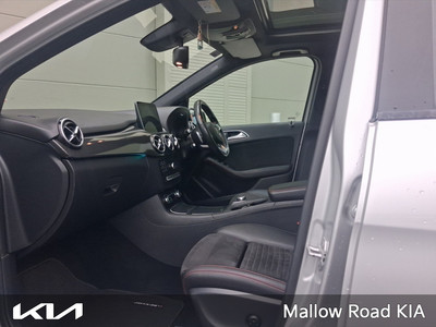 2017 Mercedes-Benz B Class