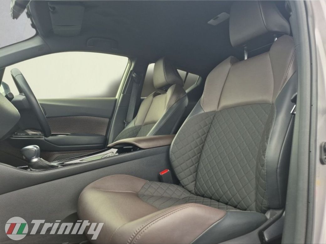 2019 Toyota C-HR