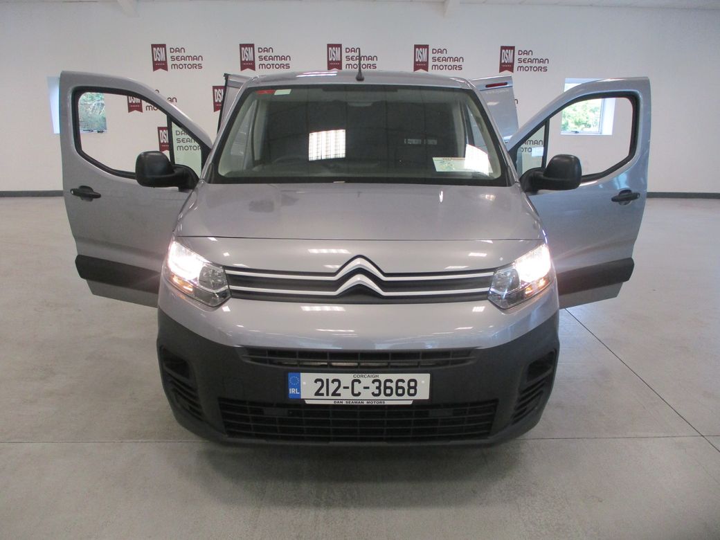 2021 Citroen Berlingo