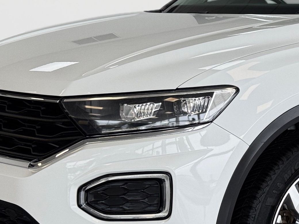 2021 Volkswagen T-Roc