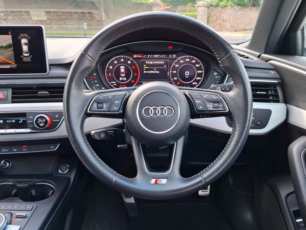 2018 Audi A4