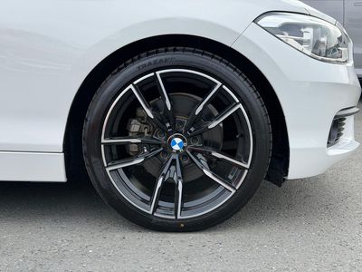 2017 BMW 1 Series