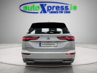 2024 Mitsubishi Outlander