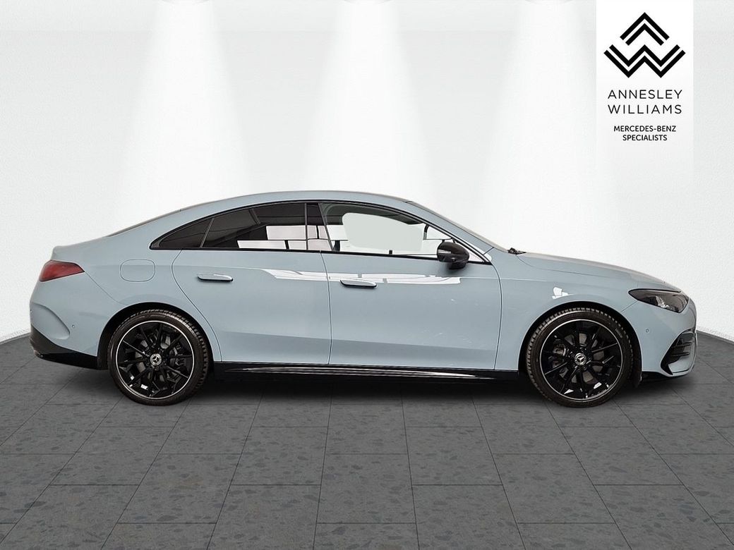 2026 Mercedes-Benz CLA Class