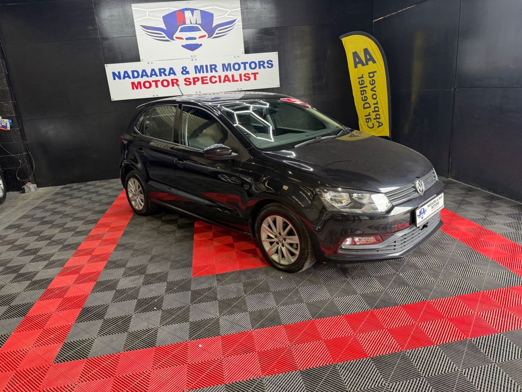 2015 Volkswagen Polo