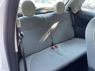 2012 Fiat 500